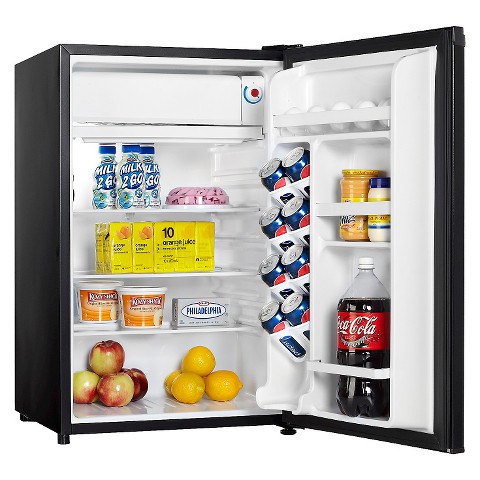A well-stocked mini-fridge for the office.  You'll get LOTS of kudos for this gift.