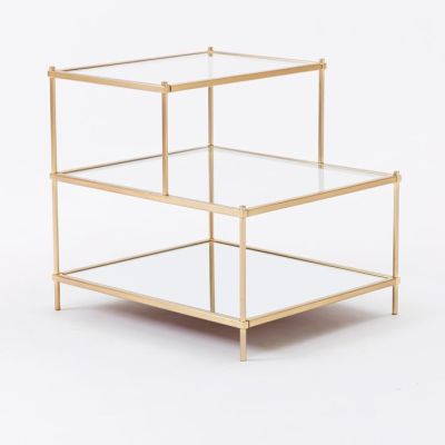 The Terrace Side Table from West Elm.