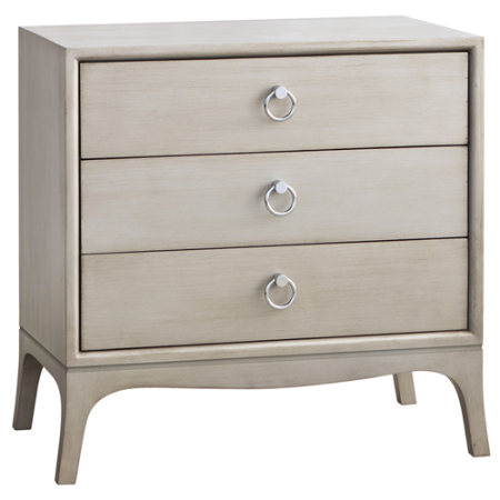 The Redford House "Fiona" Nightstand.  It comes in over 2 dozen colors/finsihes!